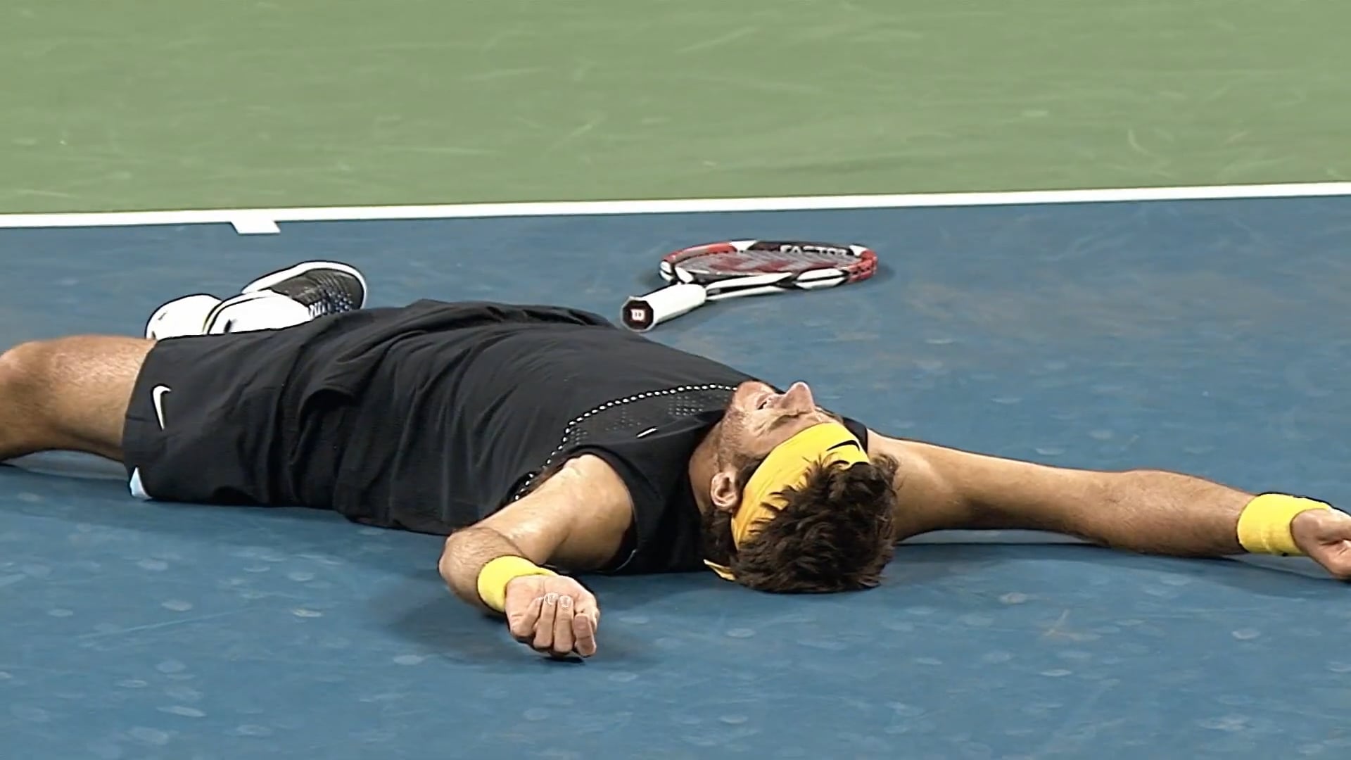 Del Potro, El Ultimo Match Point I Documentary Series I Star+