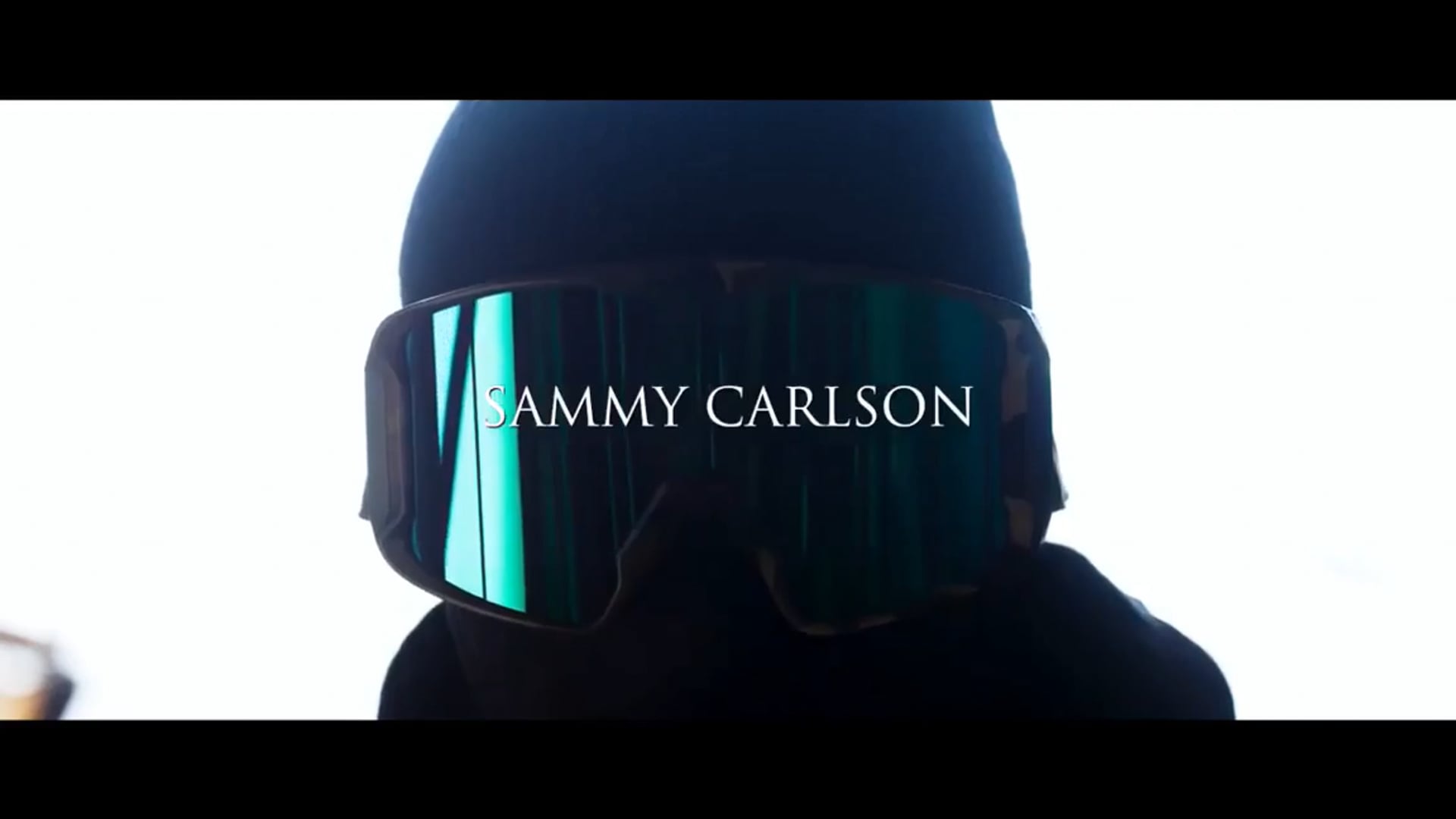 Sammy Carlson I Documentary ShortFilm (23 min)