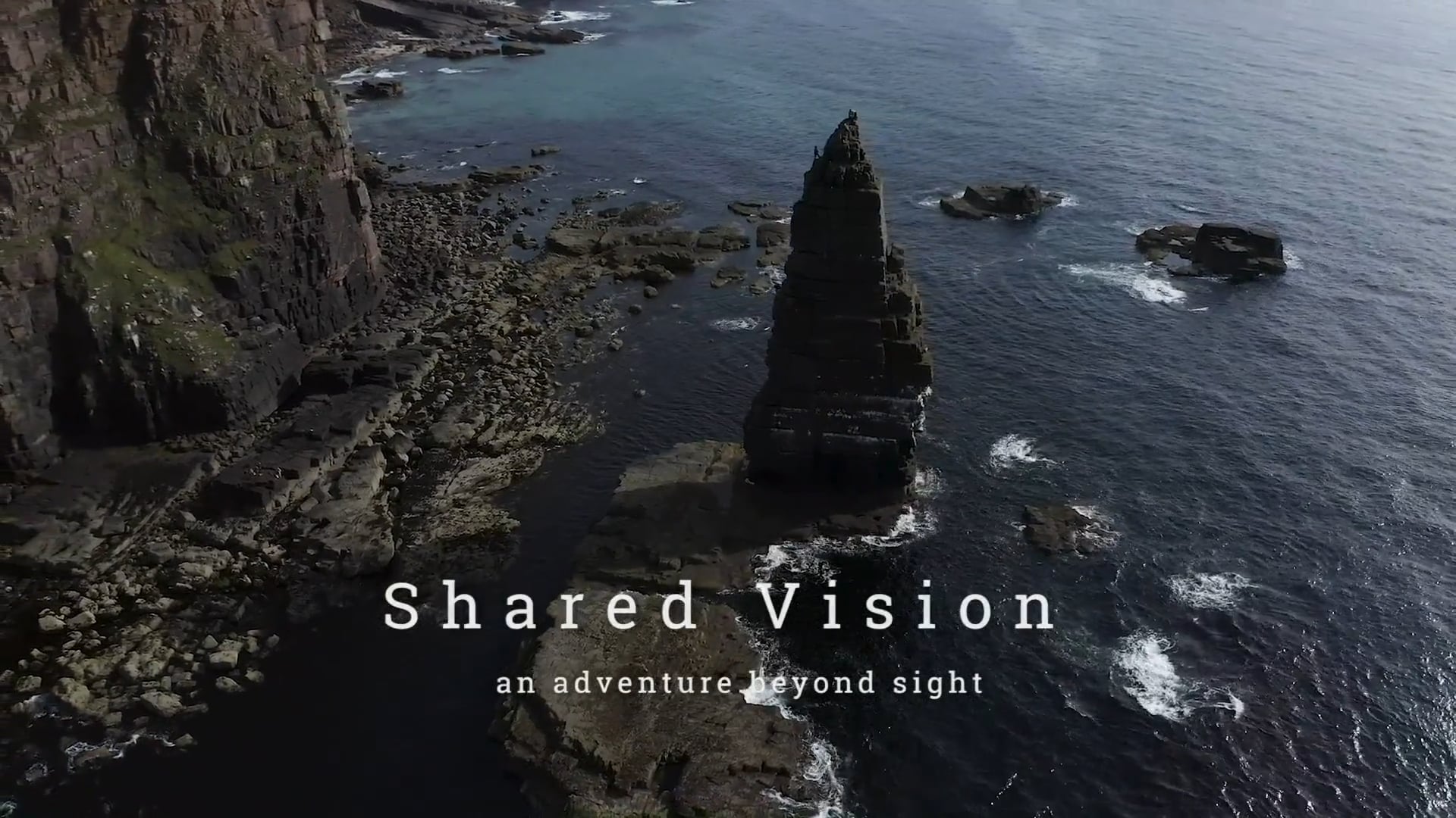 Shared Vision I Documentary Feature Film
