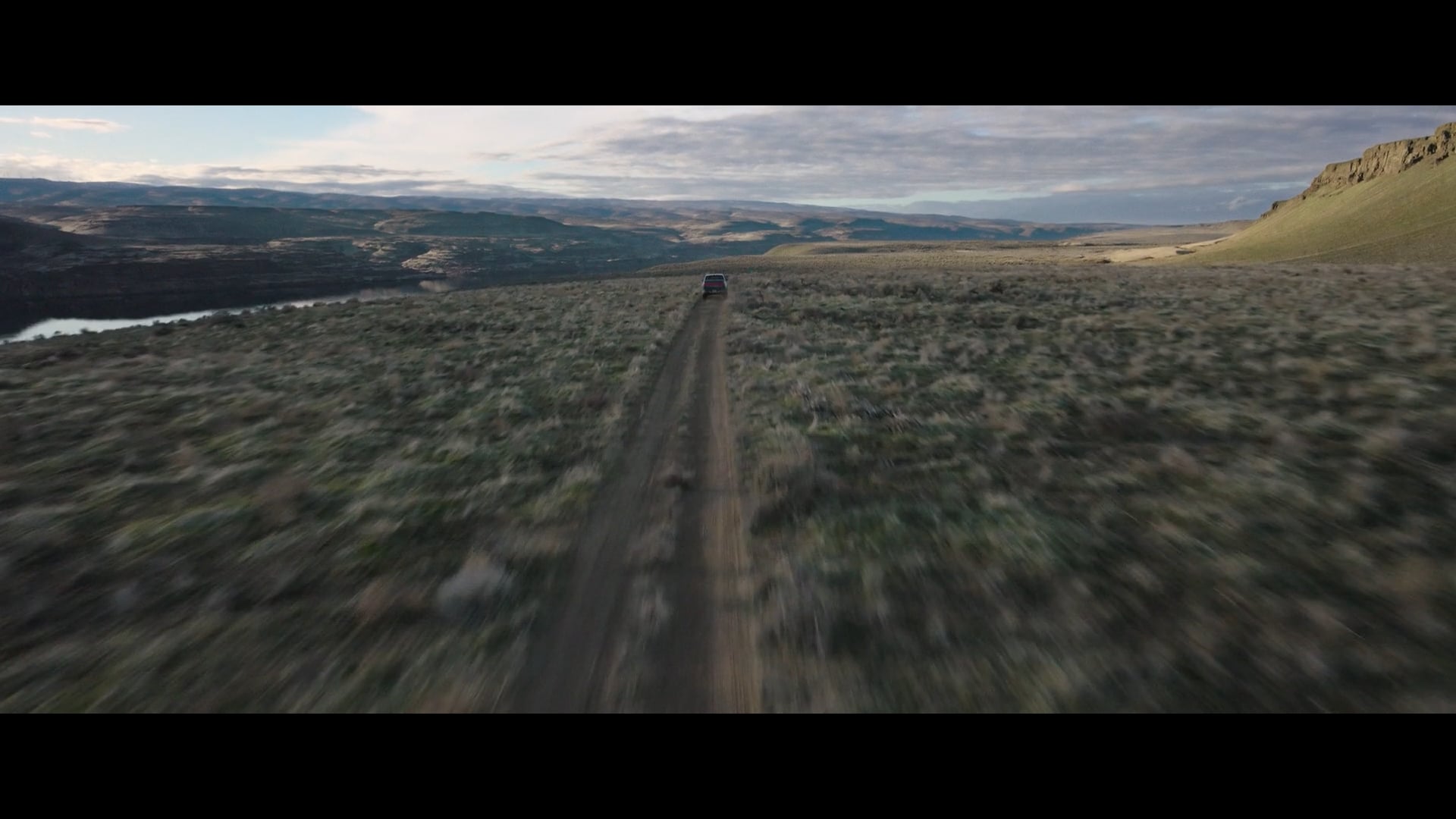 Rivian - Destination Reached