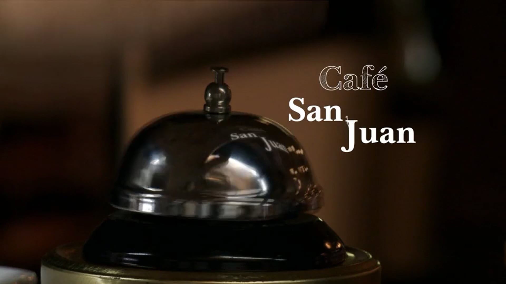 Café San Juan I Opening I elgourmet.com