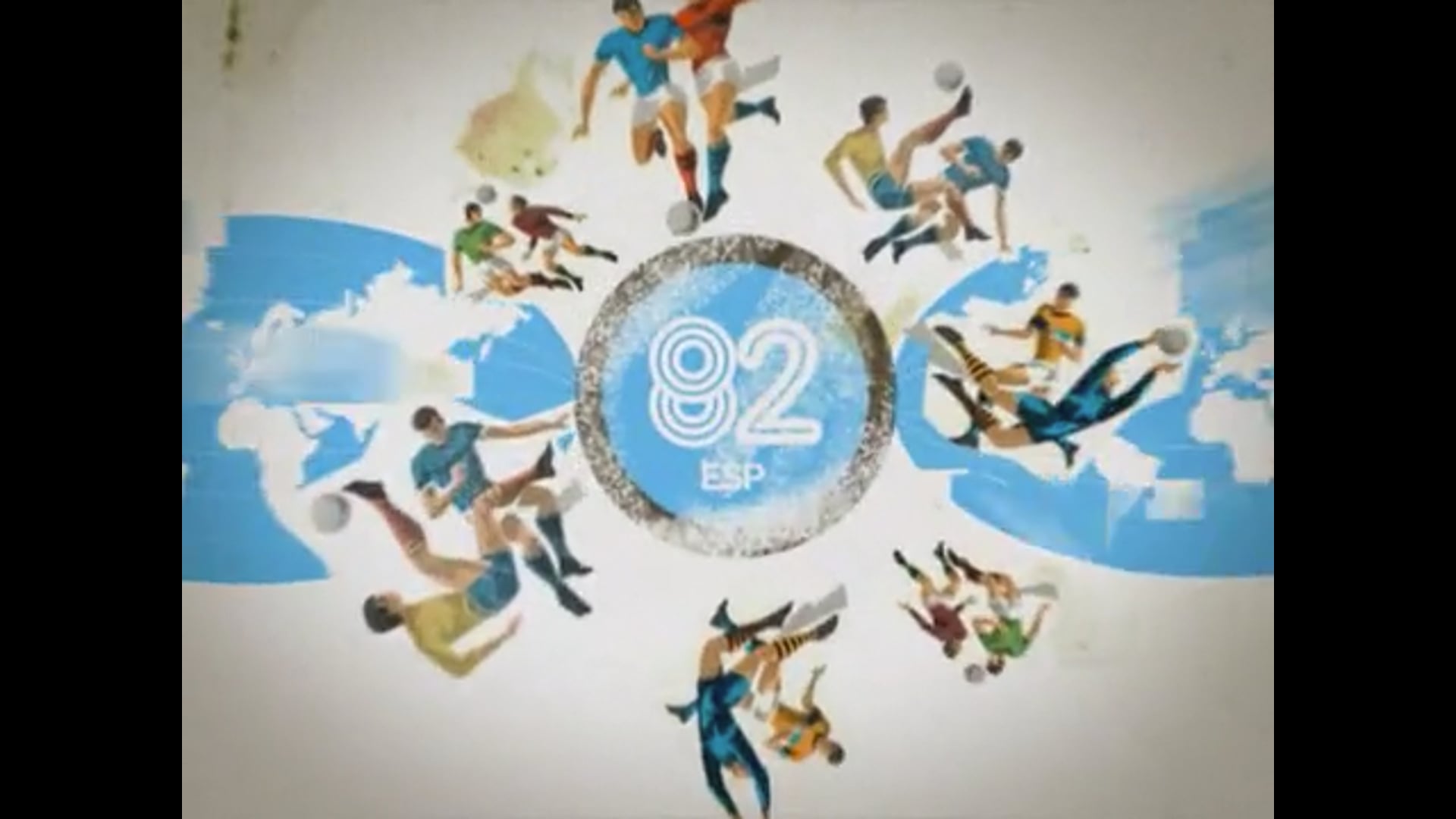 Soccer Idols I Opening I History Channel