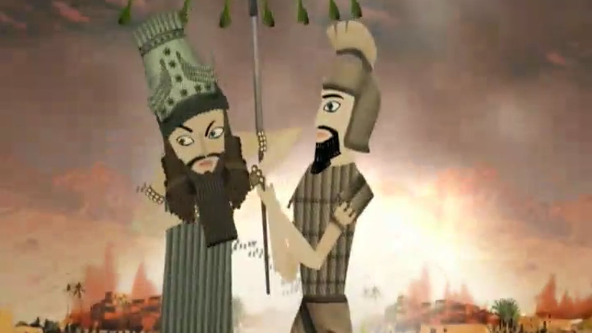 Civilizaciones I Animated Series I TVP