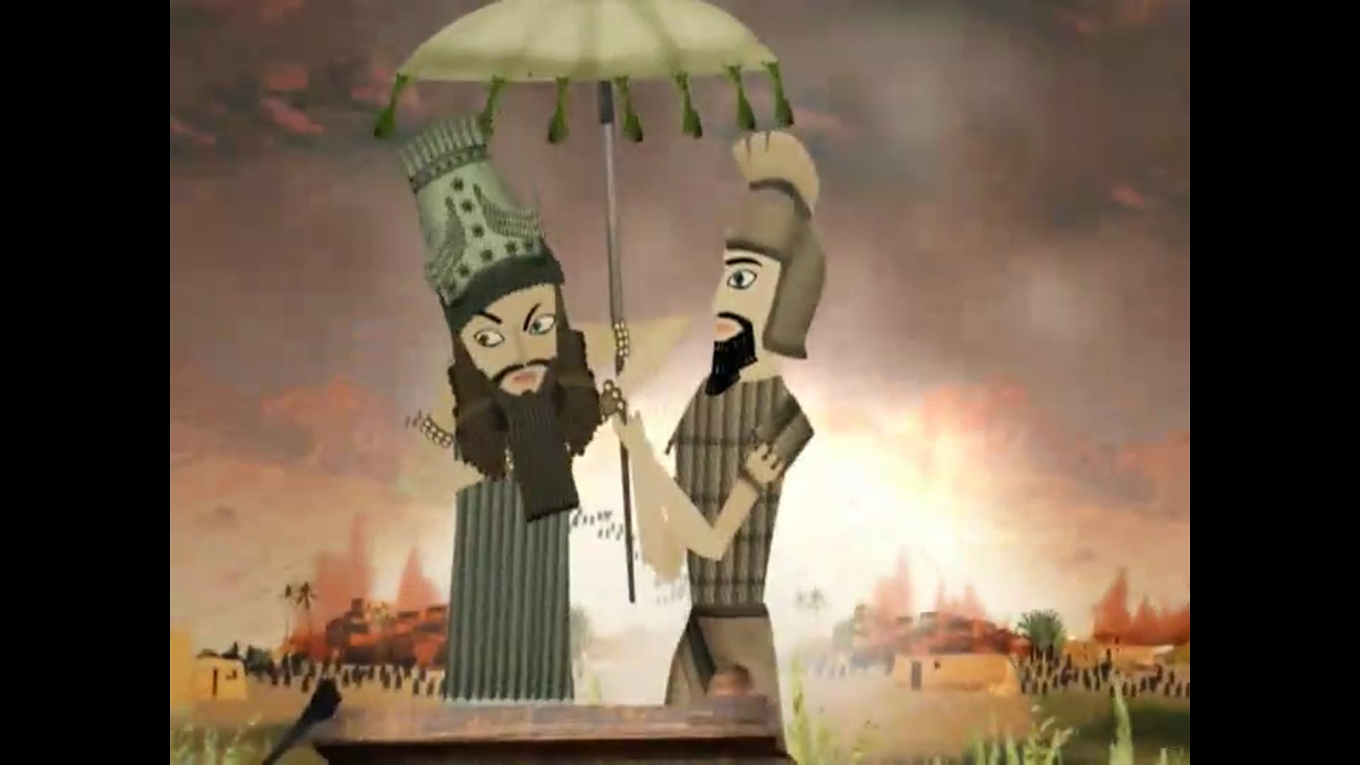Civilizaciones I Animated Series I TVP