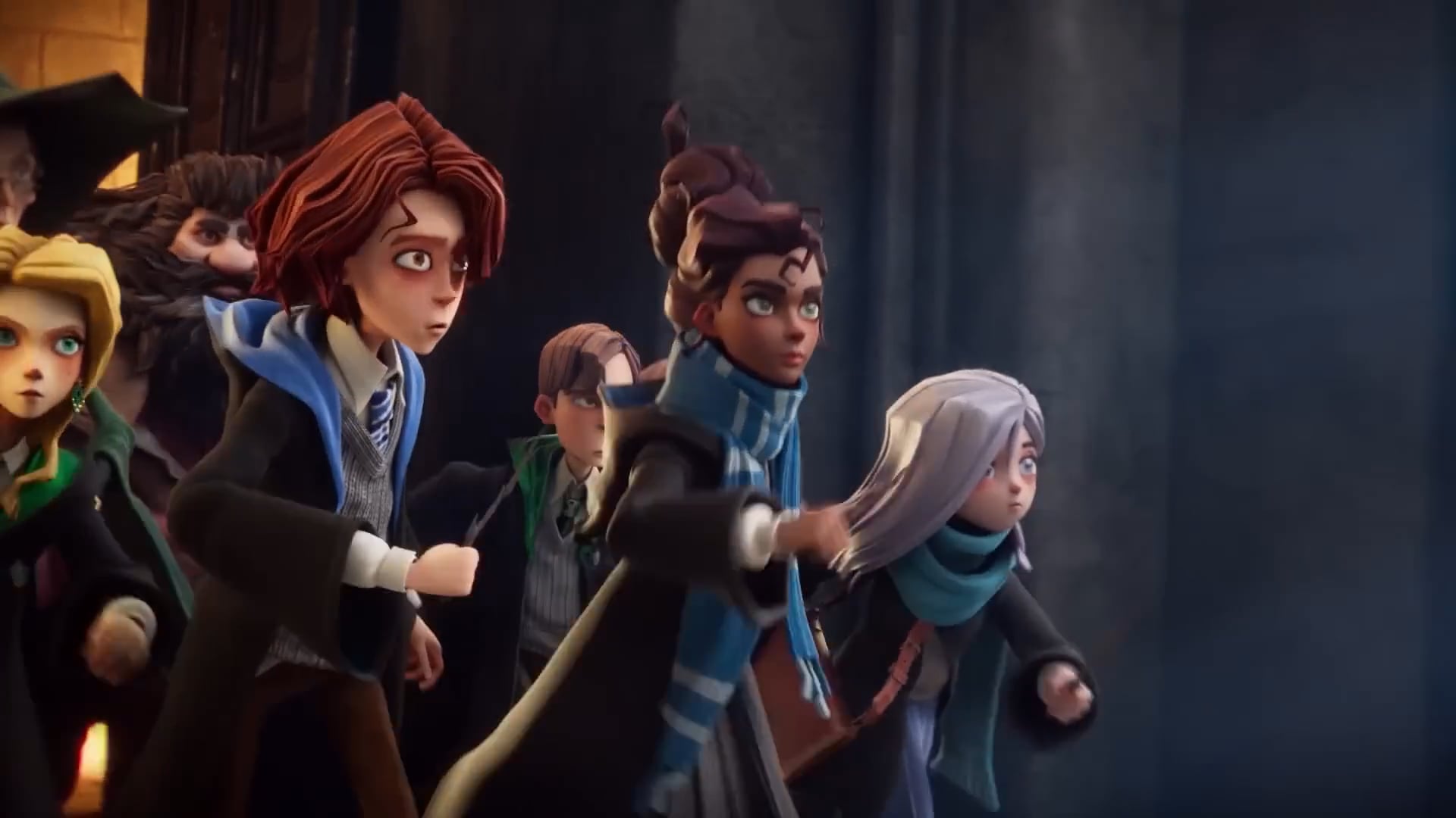 Harry Potter Magic Awakened I Mobile Game