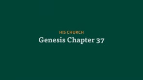 Genesis Chapter 37