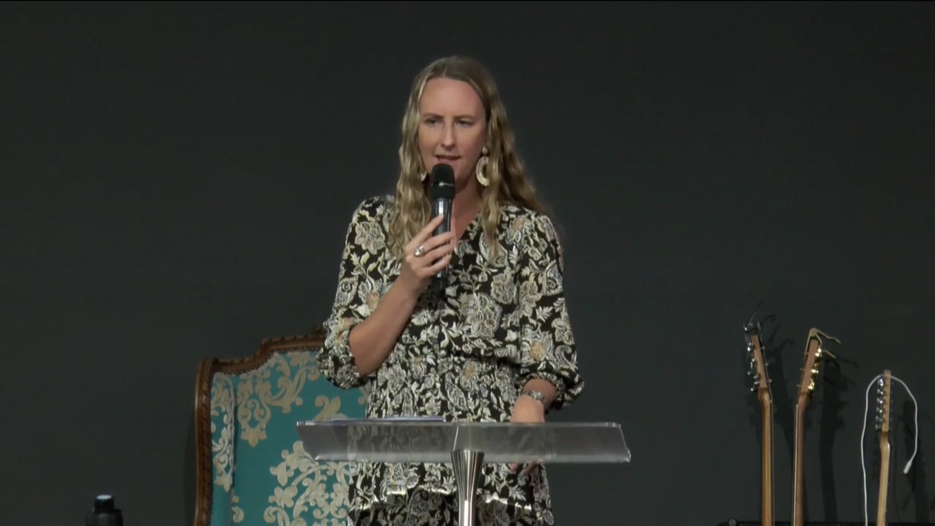 Thankfulness in the wilderness | Belinda Crawford-Marshall | AM Sunday 28 April 2024