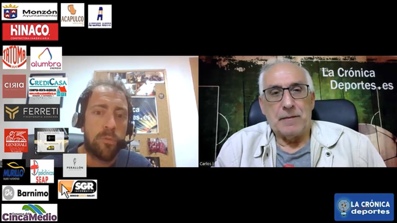 (Jornada 31) ANÁLISIS TERCERA DIVISIÓN / Carlos Marco y Carlos Lasús