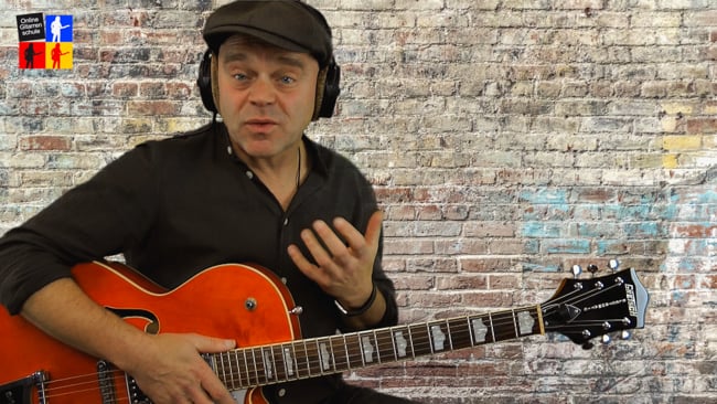 Kreativer Einsatz von Akkorden