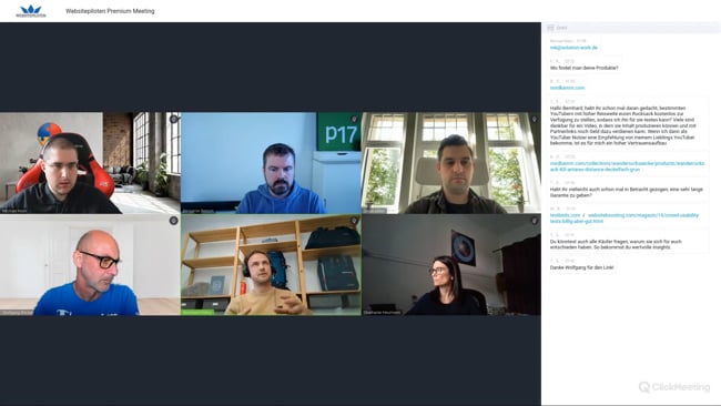 Klickrate des Content-Banners, Verkauf von Wanderrucksäcken inklusive Werbung auf YouTube & bieten auf Konkurrenz Brandbegriffe mit Michael Klein vom 29.04.24