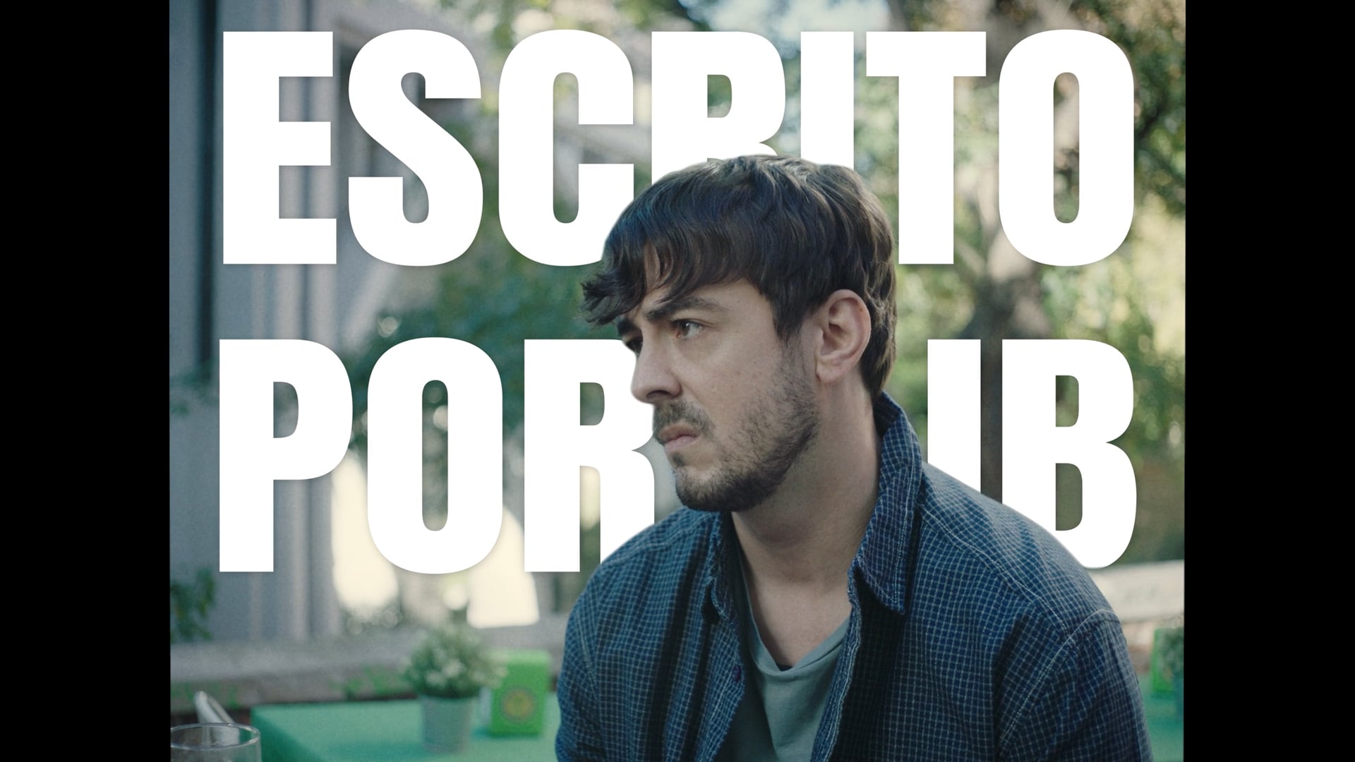 TRAILER - “Escrito por Ib” (Ibon Hernando, 2024)