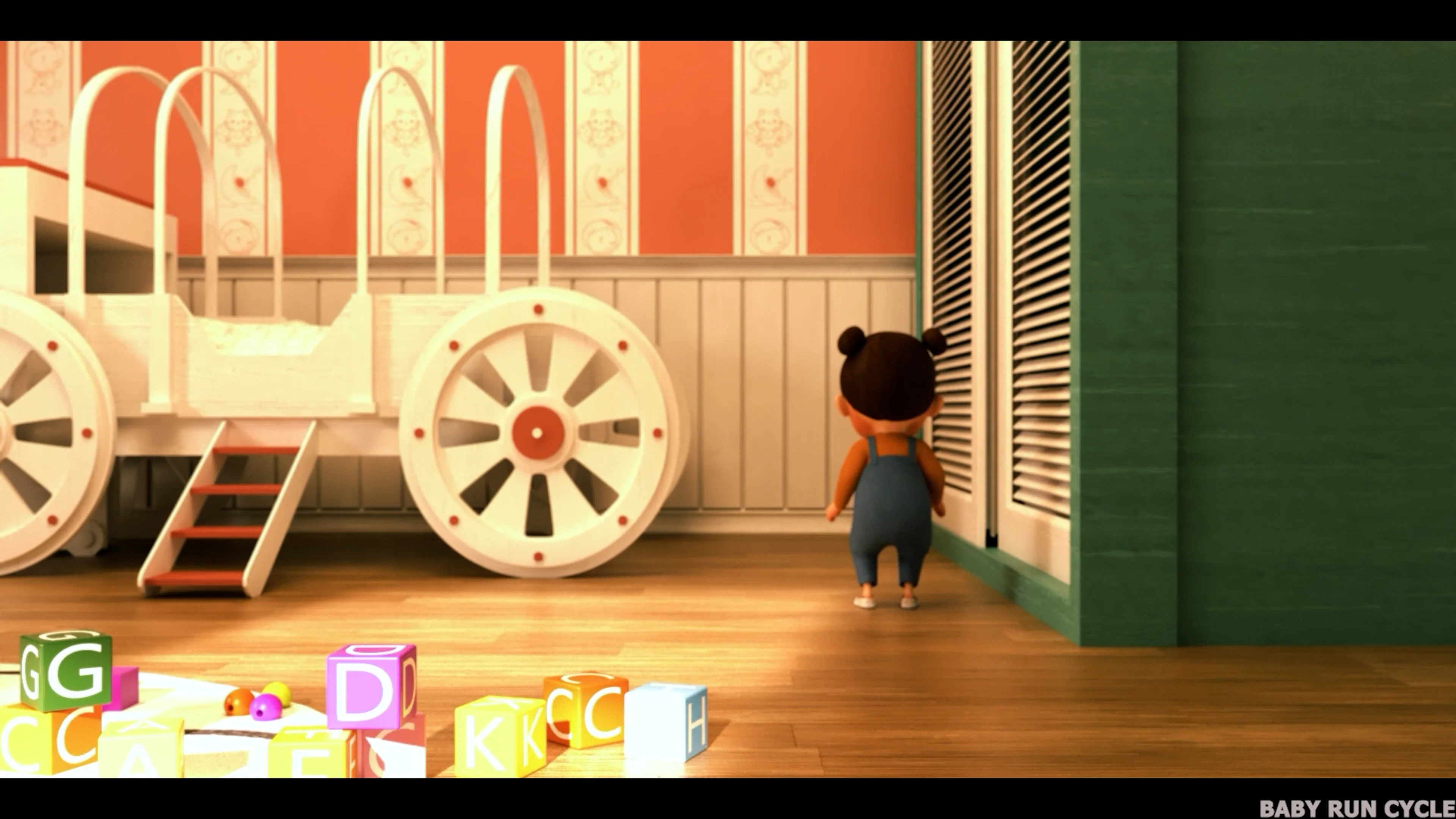 ANIMATION SHOWREEL on Vimeo
