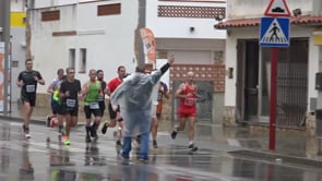 El hattrick de Jordi Alzina i la fita de Tomàs Llorens a la Marató d'Empúries