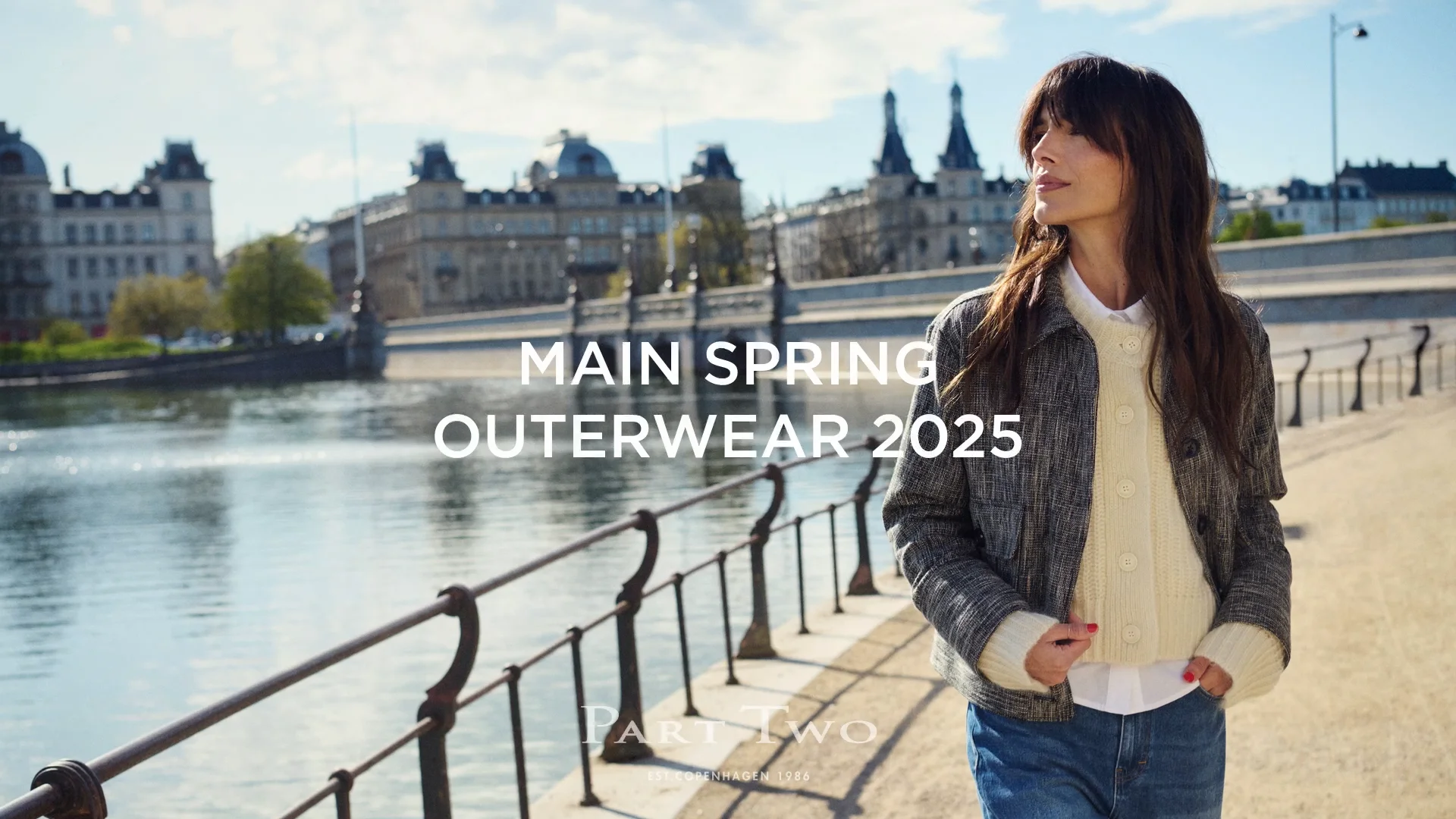 Kick off presentation Main Spring Outerwear 2025 on Vimeo