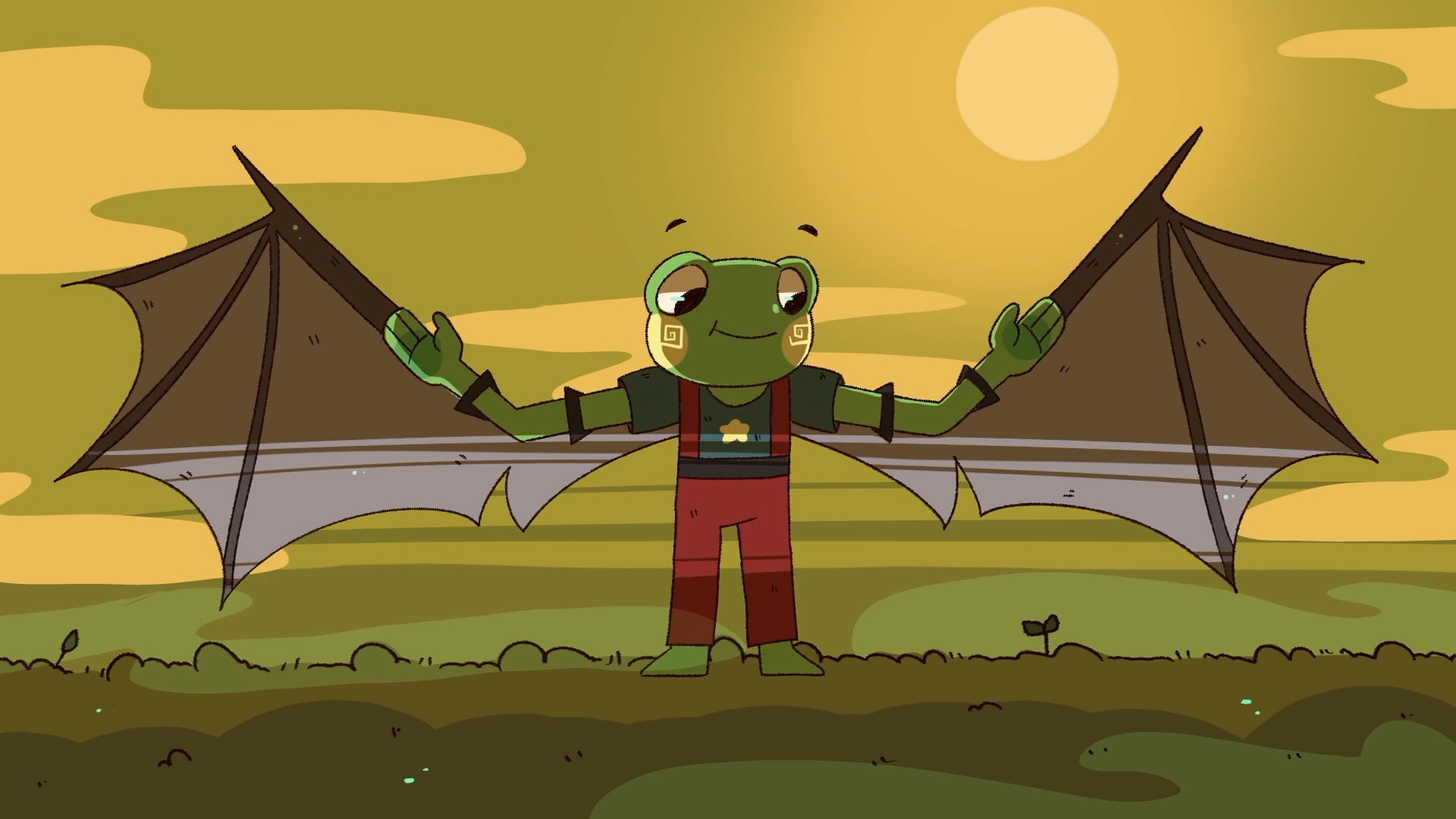 News & Views - 'Frog Flight' wins Best Animation - 12 and Over - News ...