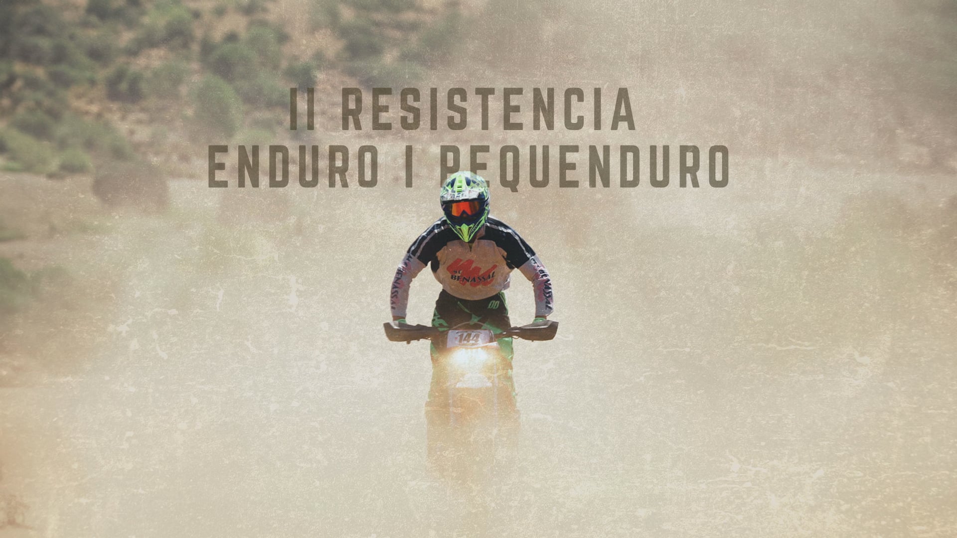 II Resistencia Enduro y Pequenduro - Vila de Catí