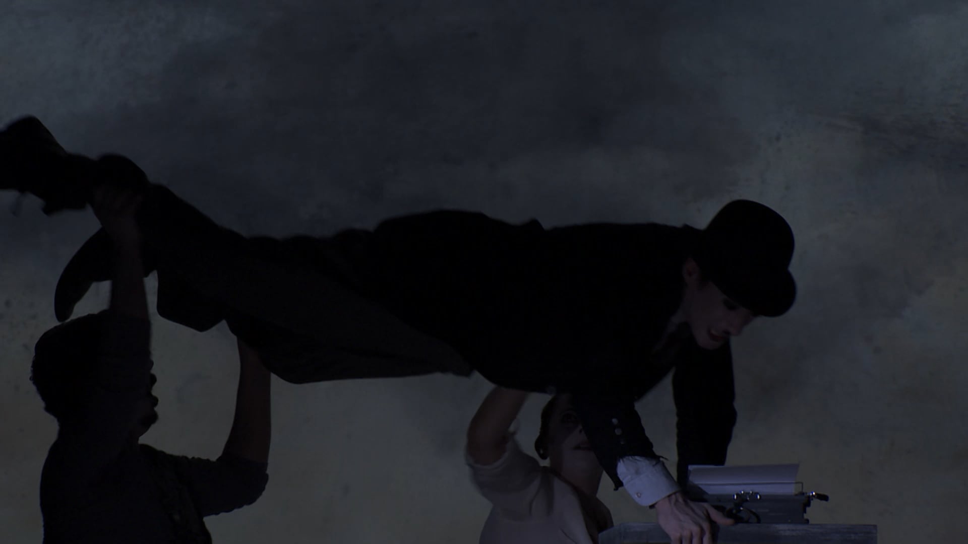 EXTRAIT CHAPLIN