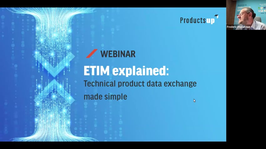 Thank you - ETIM Explained Webinar | Productsup | Productsup