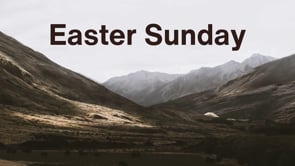 Easter Sunday