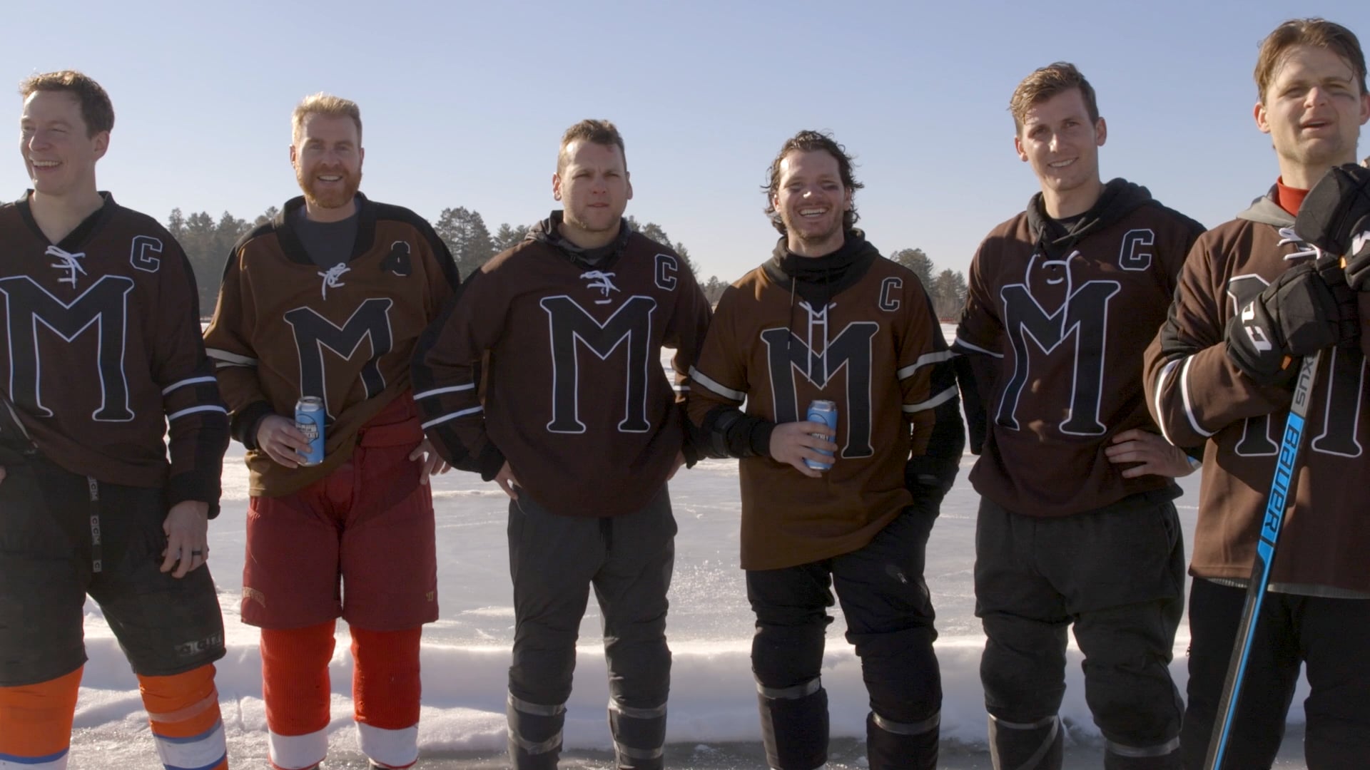 American Pond Hockey Invitational 2024