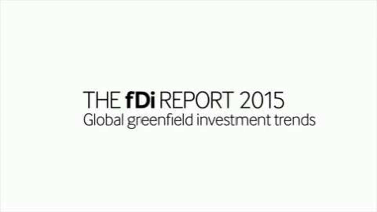 fDi Intelligence – Your source for foreign direct investment ...