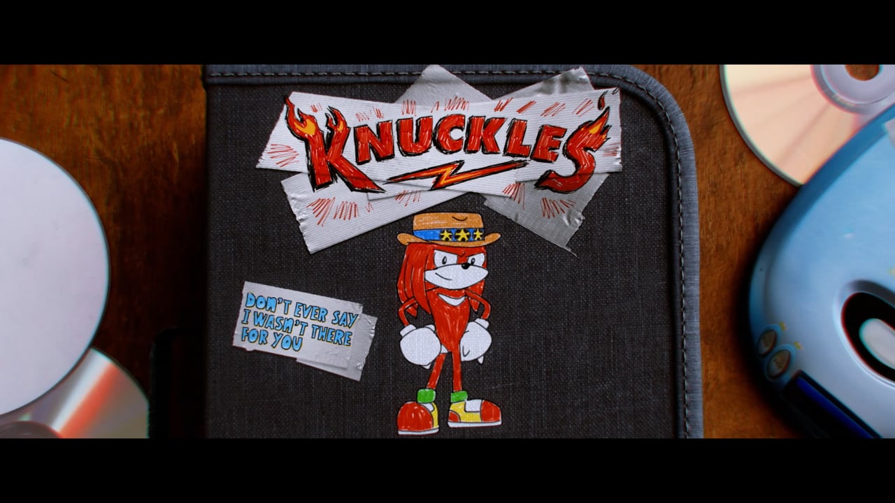 Video thumbnail for Knuckles