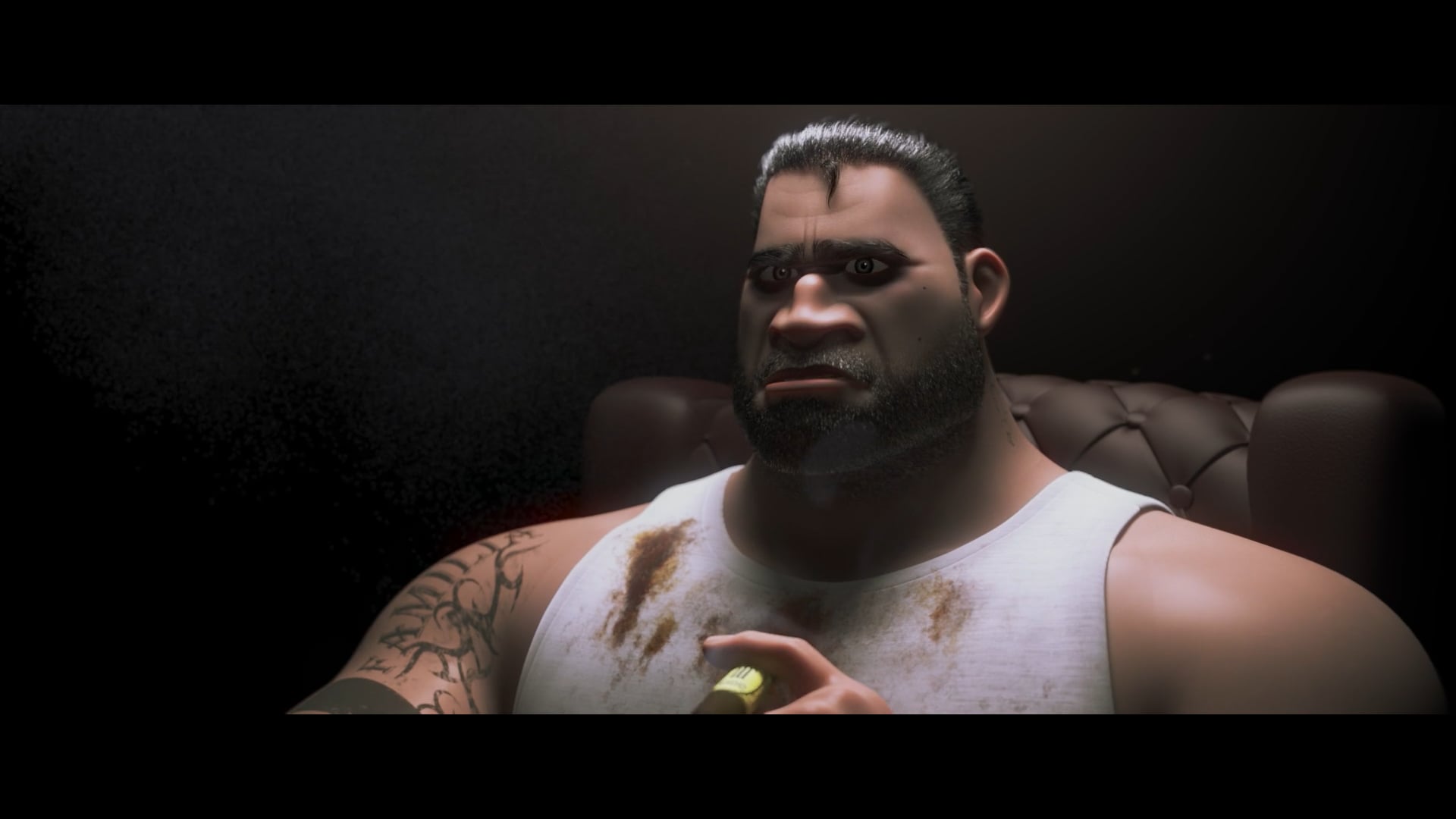 Vittorio Test by Jairo Cuadrado