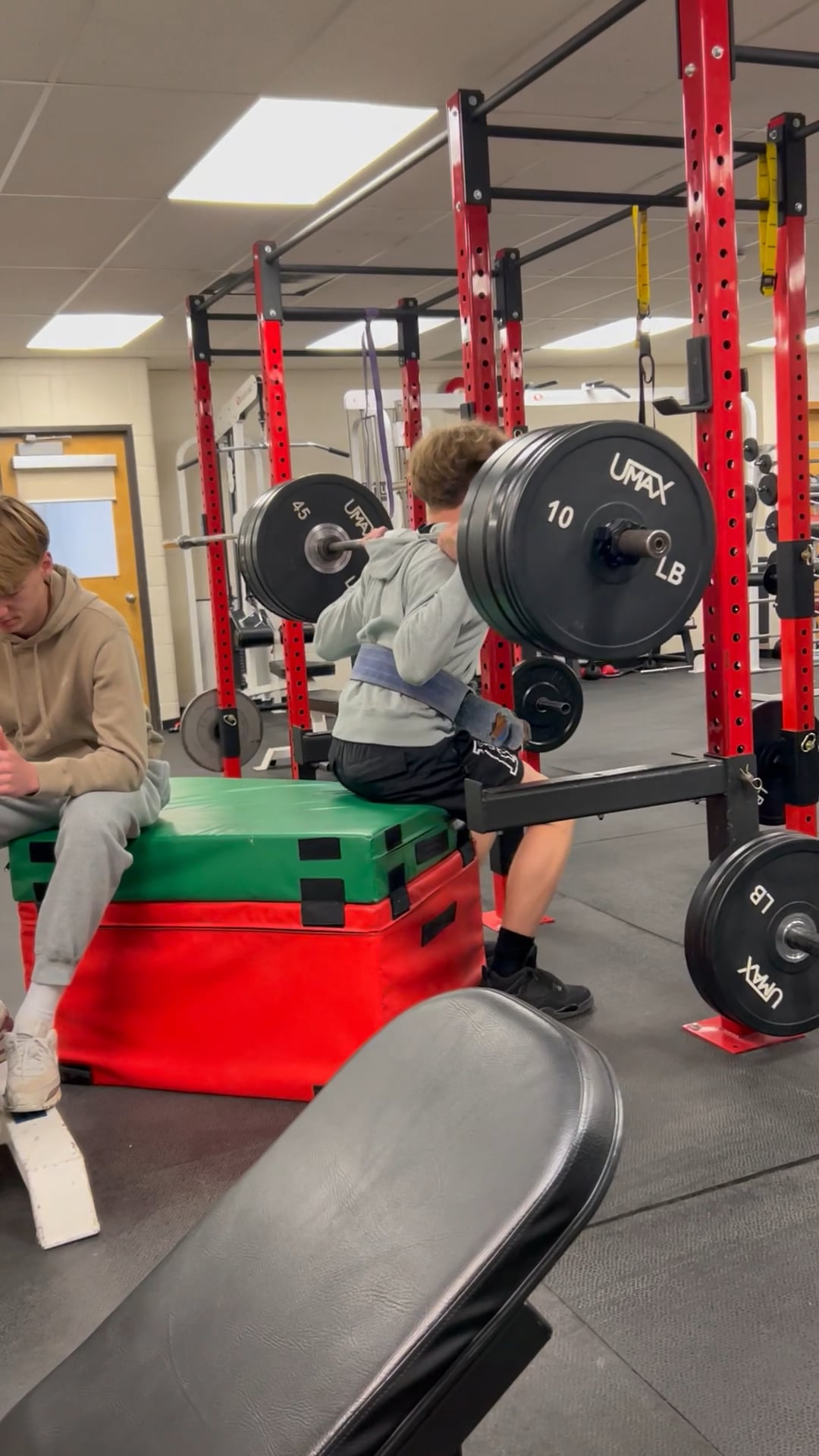 Watch cooper mathiesen's outside cornerback film