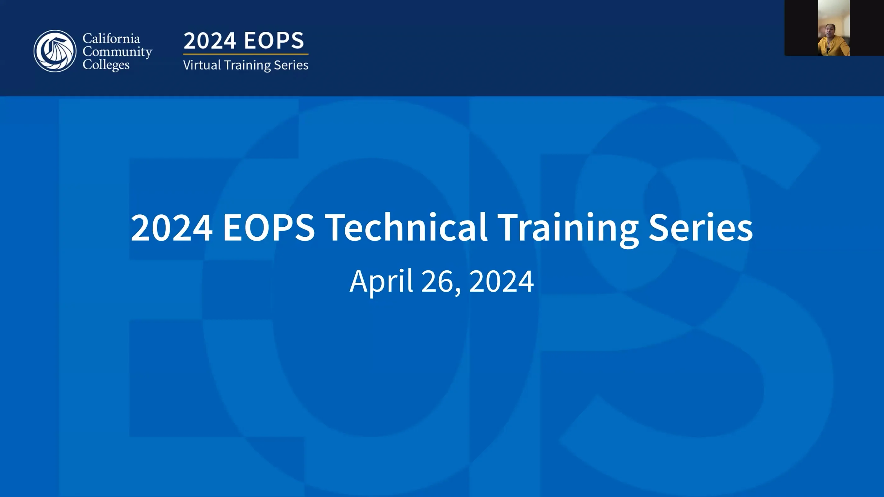 EOPS 4-26-24 on Vimeo