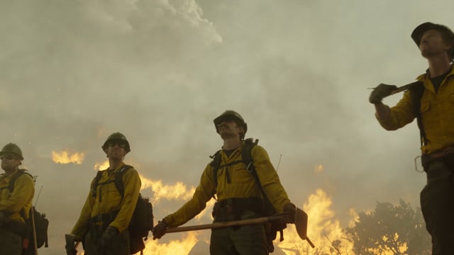 Hulu Hotshots - Bumper