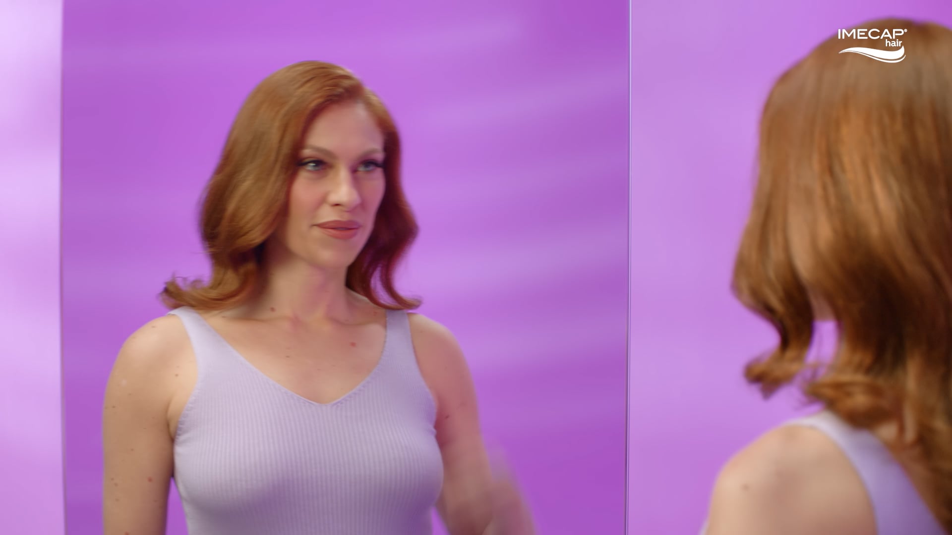 Imecap Hair - Silicio