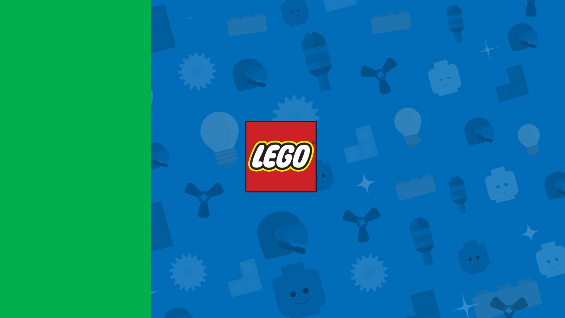 LEGO Just Imagine Talking Heads Jake