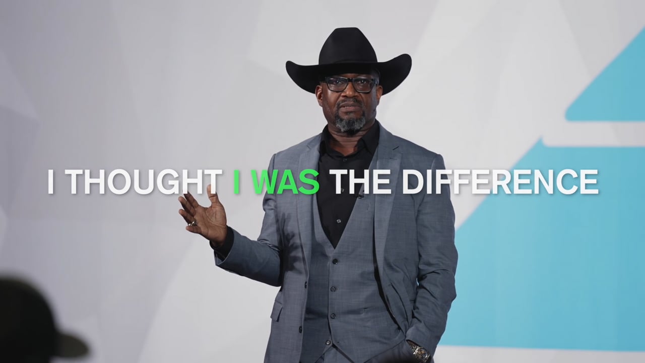 Speaker Reel - Ken Williams - Unfold The Soul