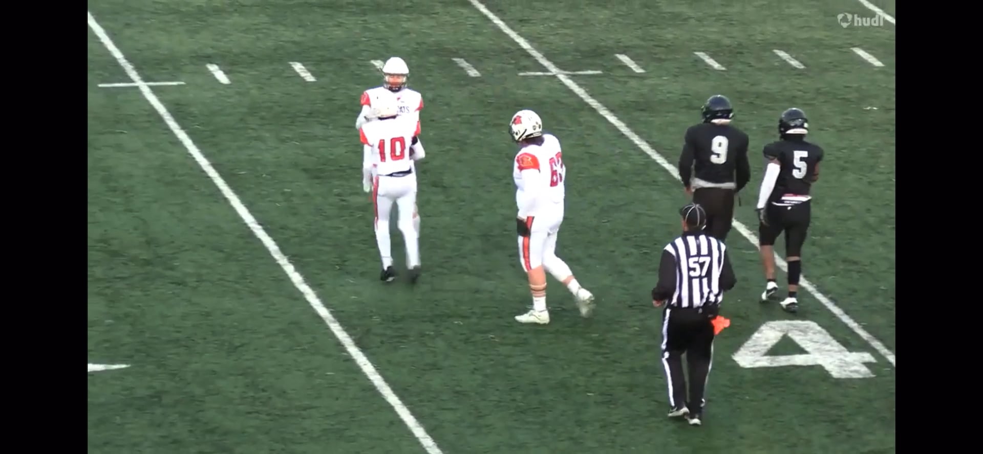 Watch cooper mathiesen's cornerback film
