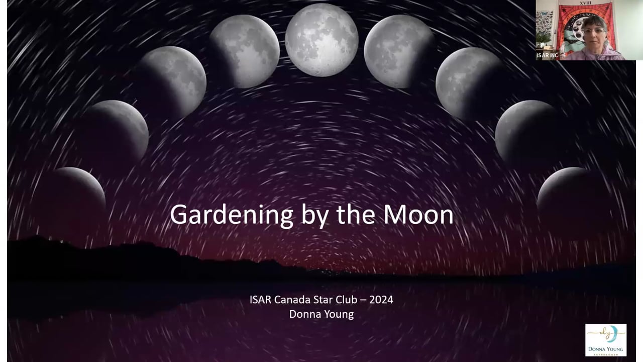 Gardening by the Moon - Donna Young 2024-04-30