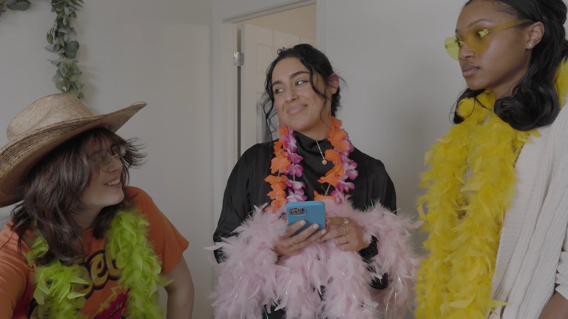 "Code Word: Lipstick"