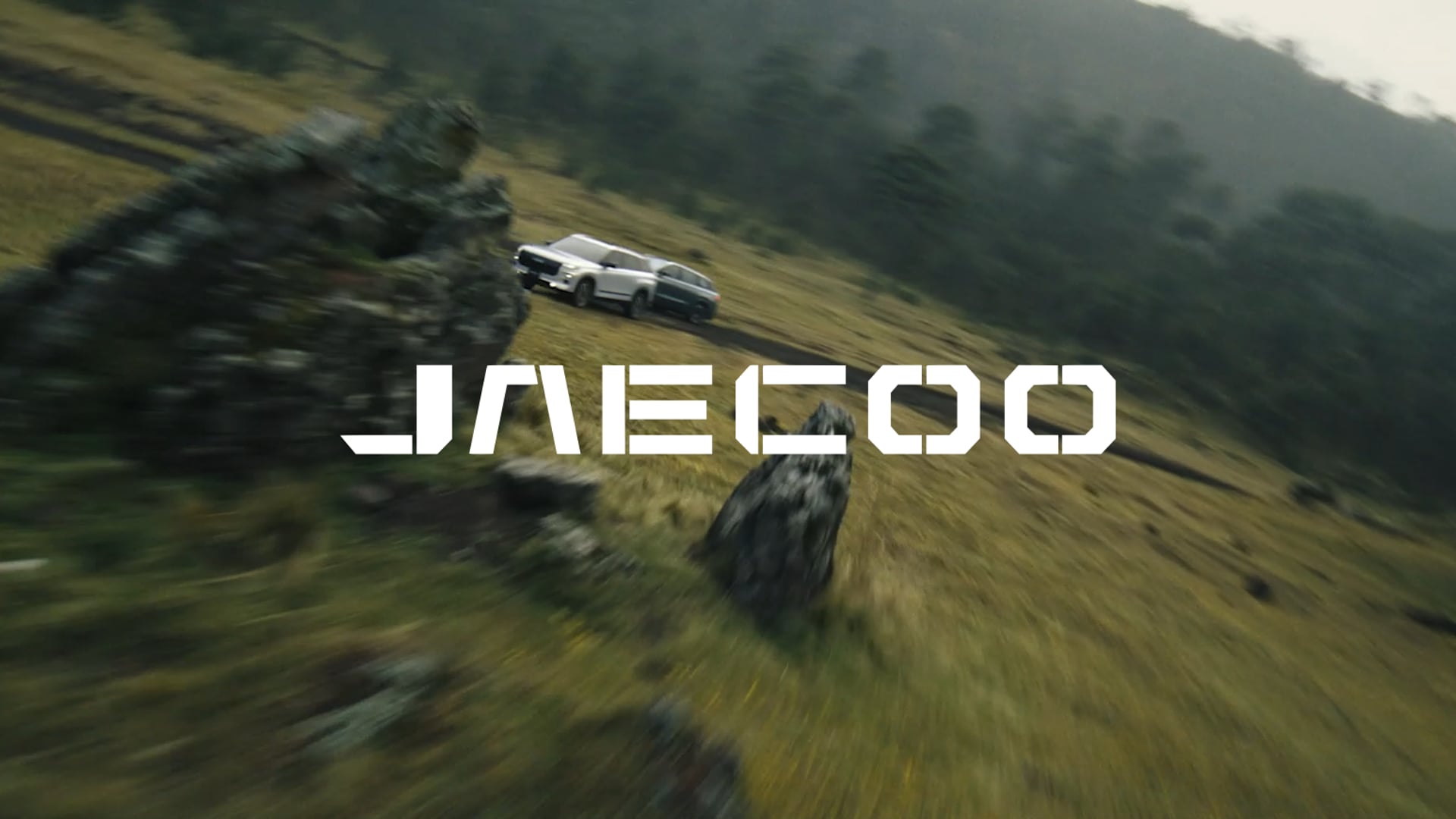 Jaecoo Define your Adventure