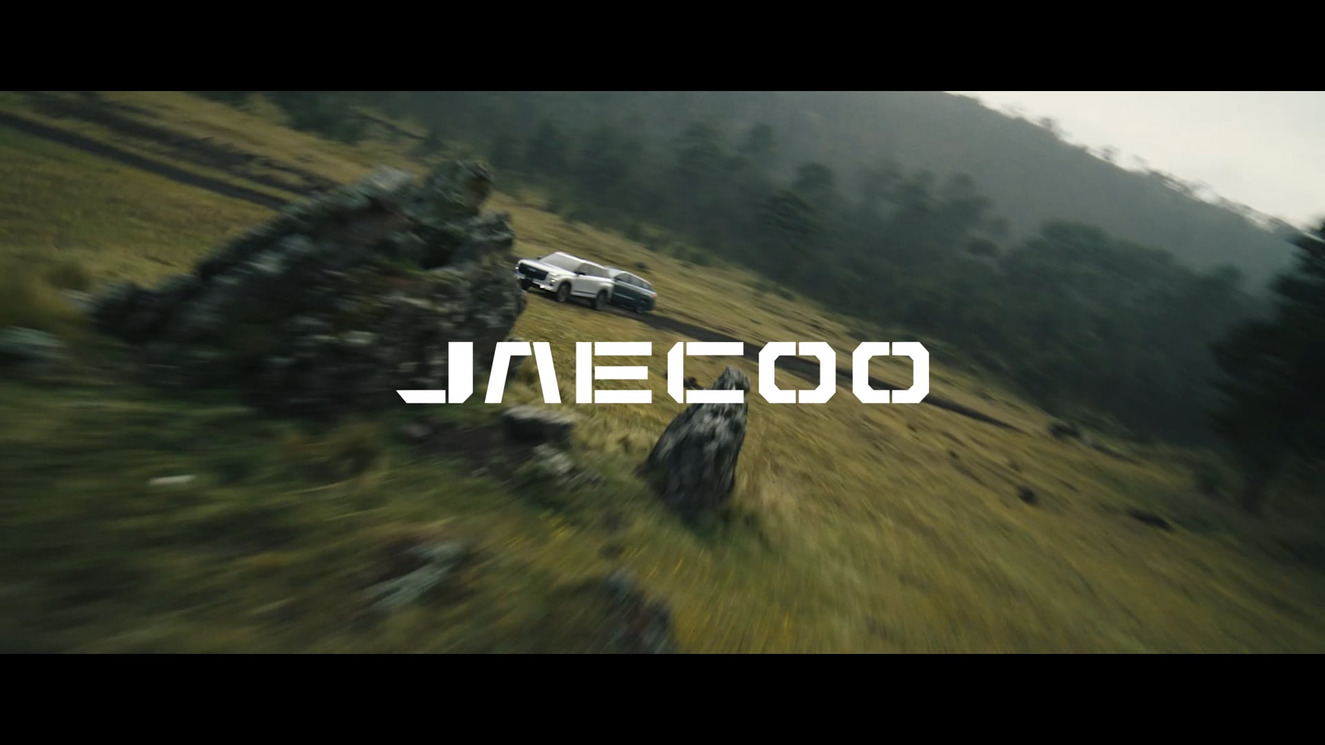 Jaecoo Define your Adventure