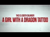 This is Lisbeth Salander - Sneak Peek