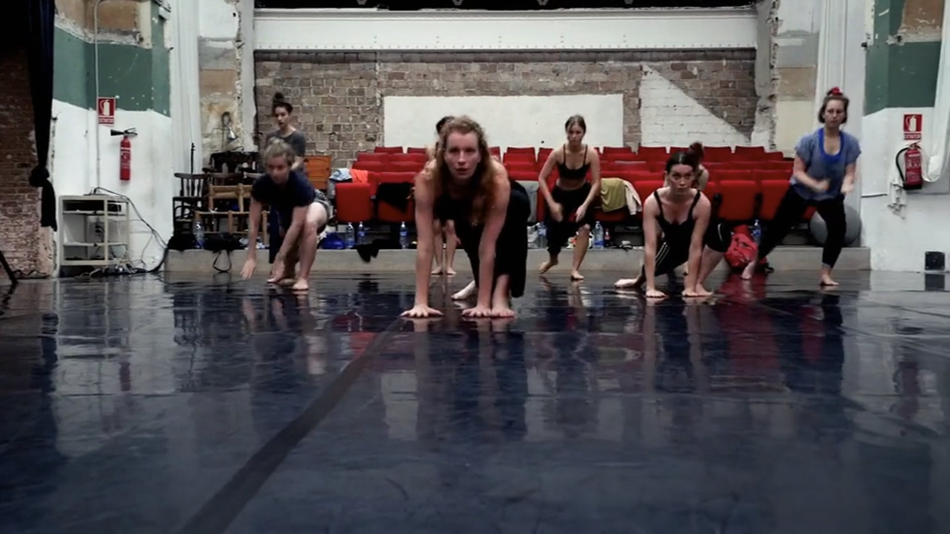 NunArt Guinardó Residency | Kollektiva. (2019)