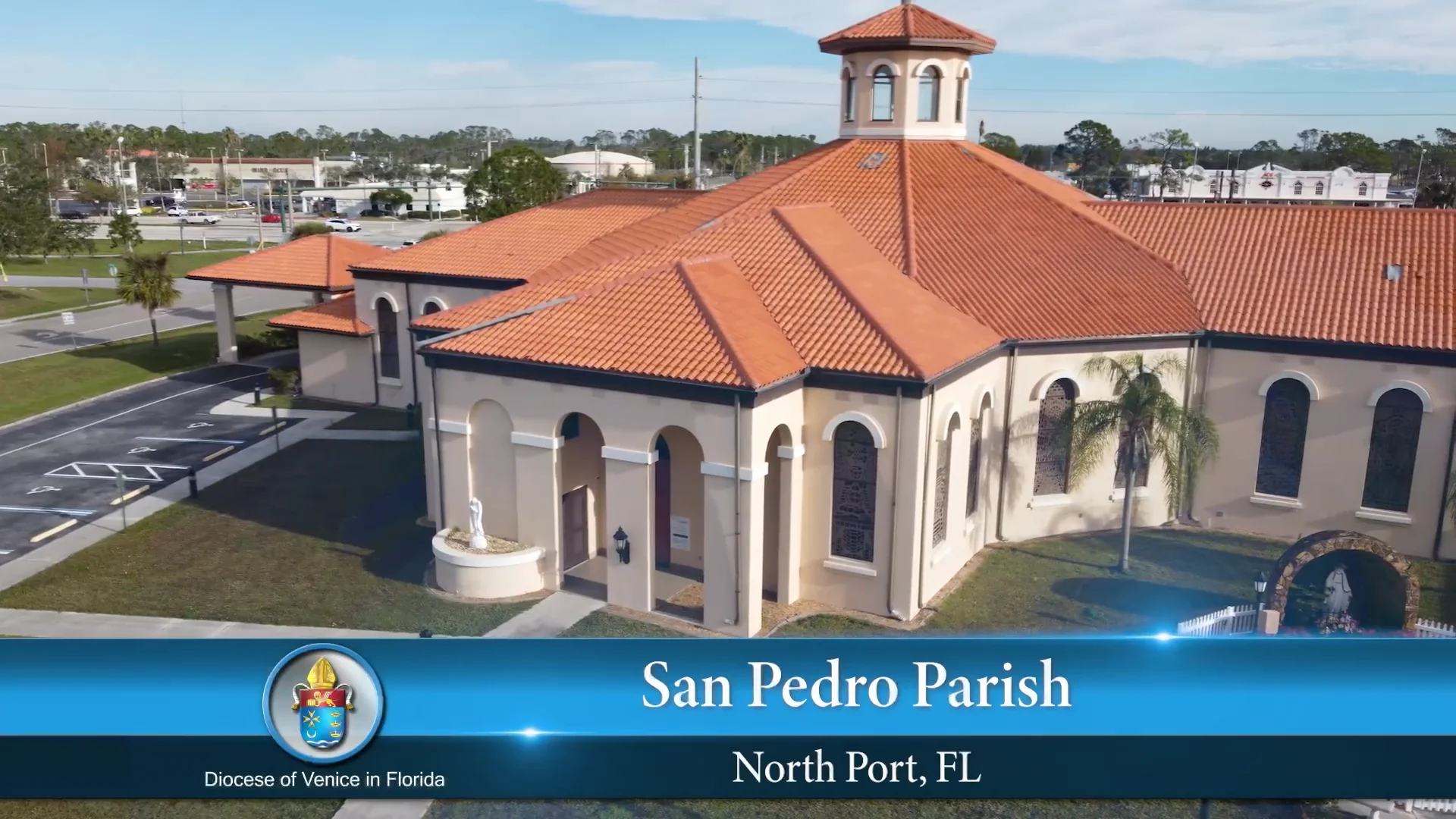 TV Mass May 5, 2024 San Pedro Parish, North Port, FL on Vimeo