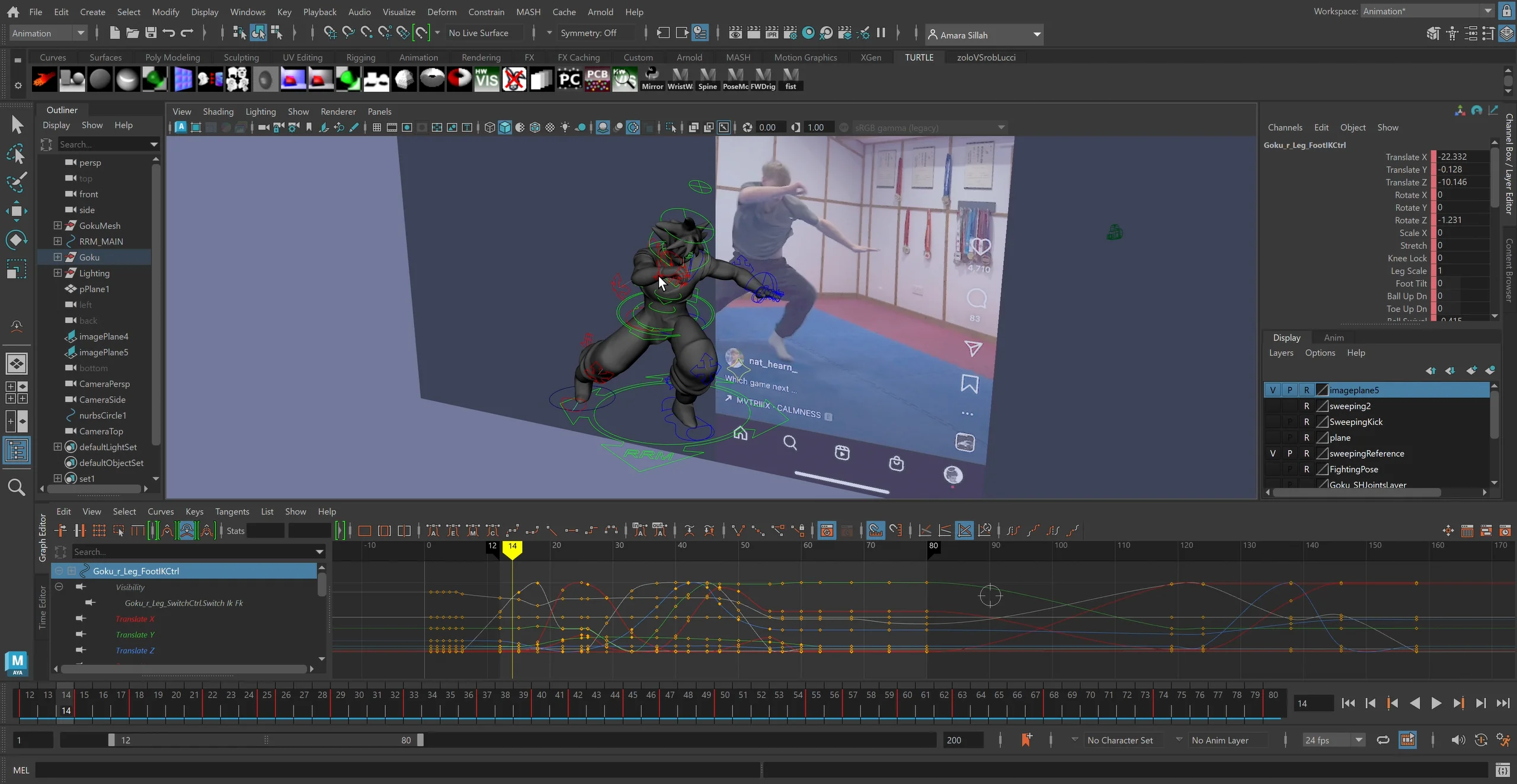Goku_Rig_sweepingKick_Recap on Vimeo