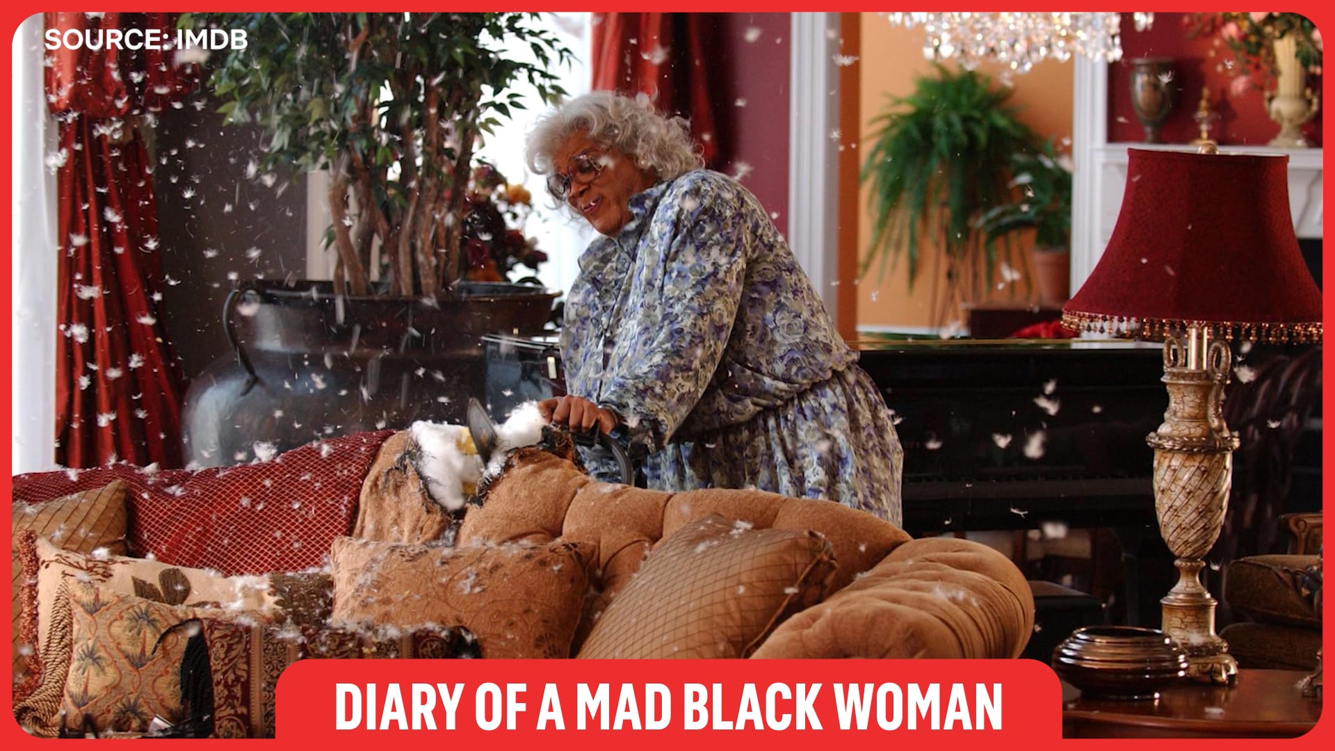 MEA CULPA //  Does Tyler Perry Know