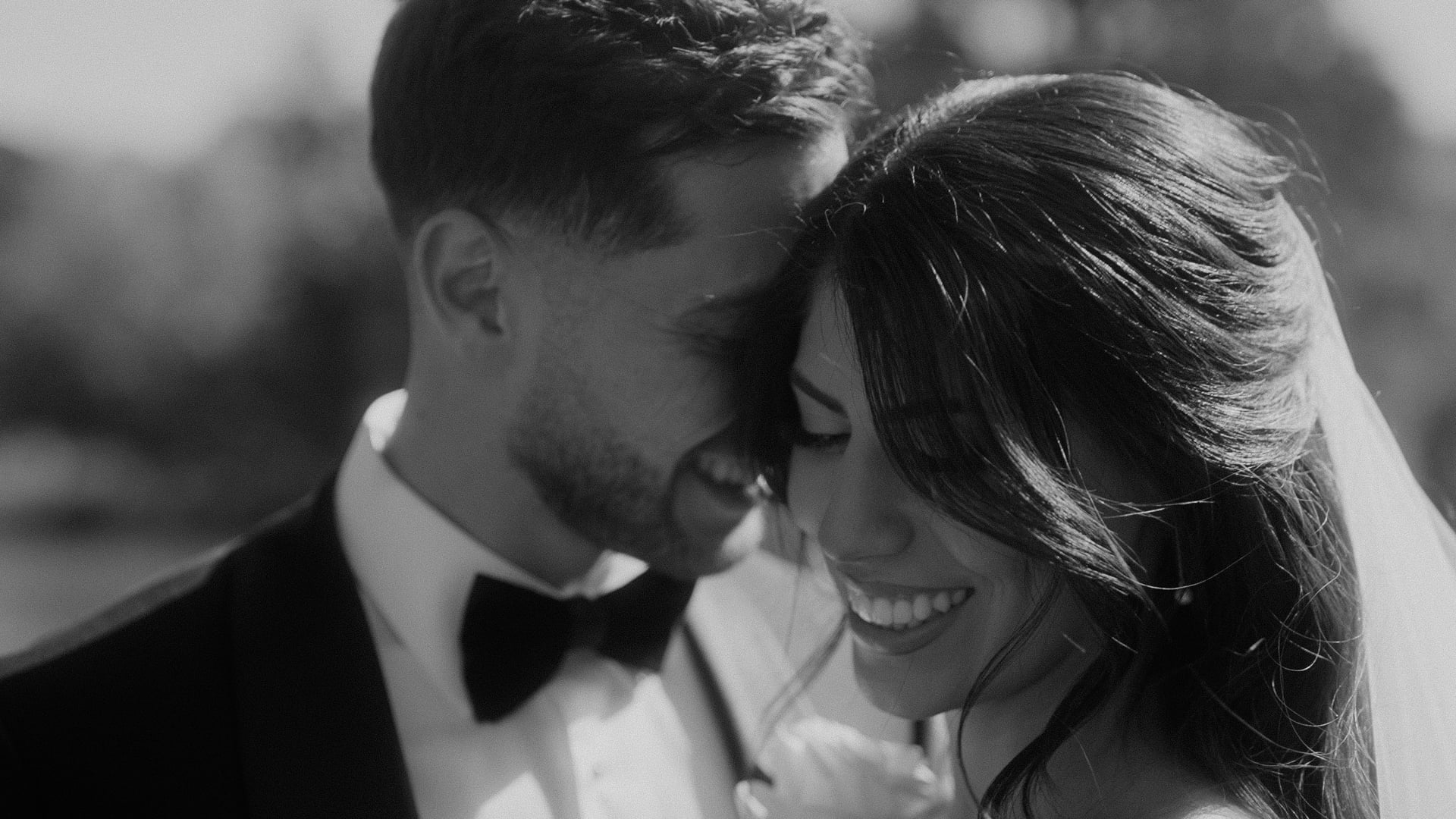 Luminare, South Melbourne wedding — wedding ceremony, photographed by C2 Films