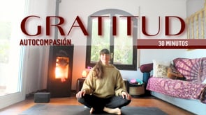 Gratitud: Yoga para la autocompasion 30