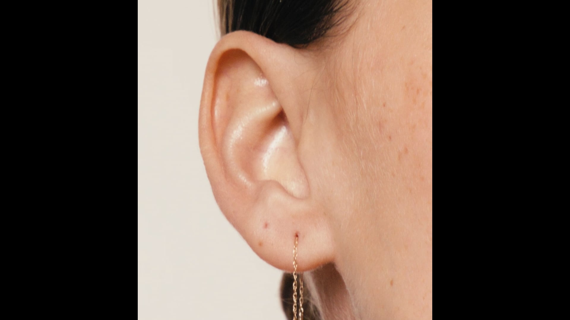 3/8 CT. T.W. Diamond Solitaire Stud Earrings in 14K White
