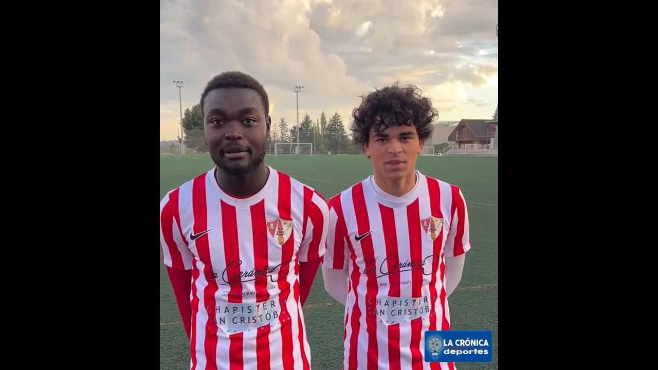 MUSTA Y PORTU (Jugadores Barbastro B) UD Barbastro Somontano 2-0 UD Santalecina / Jornada 29 / Segunda Regional Gr 2-2