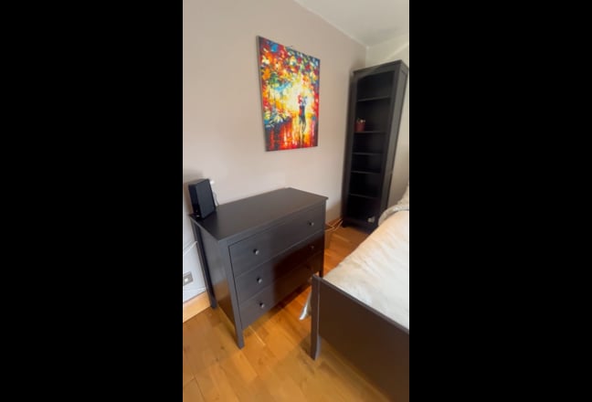 Garden large room with TV/Wifi in Bloomsbury WC1X Main Photo