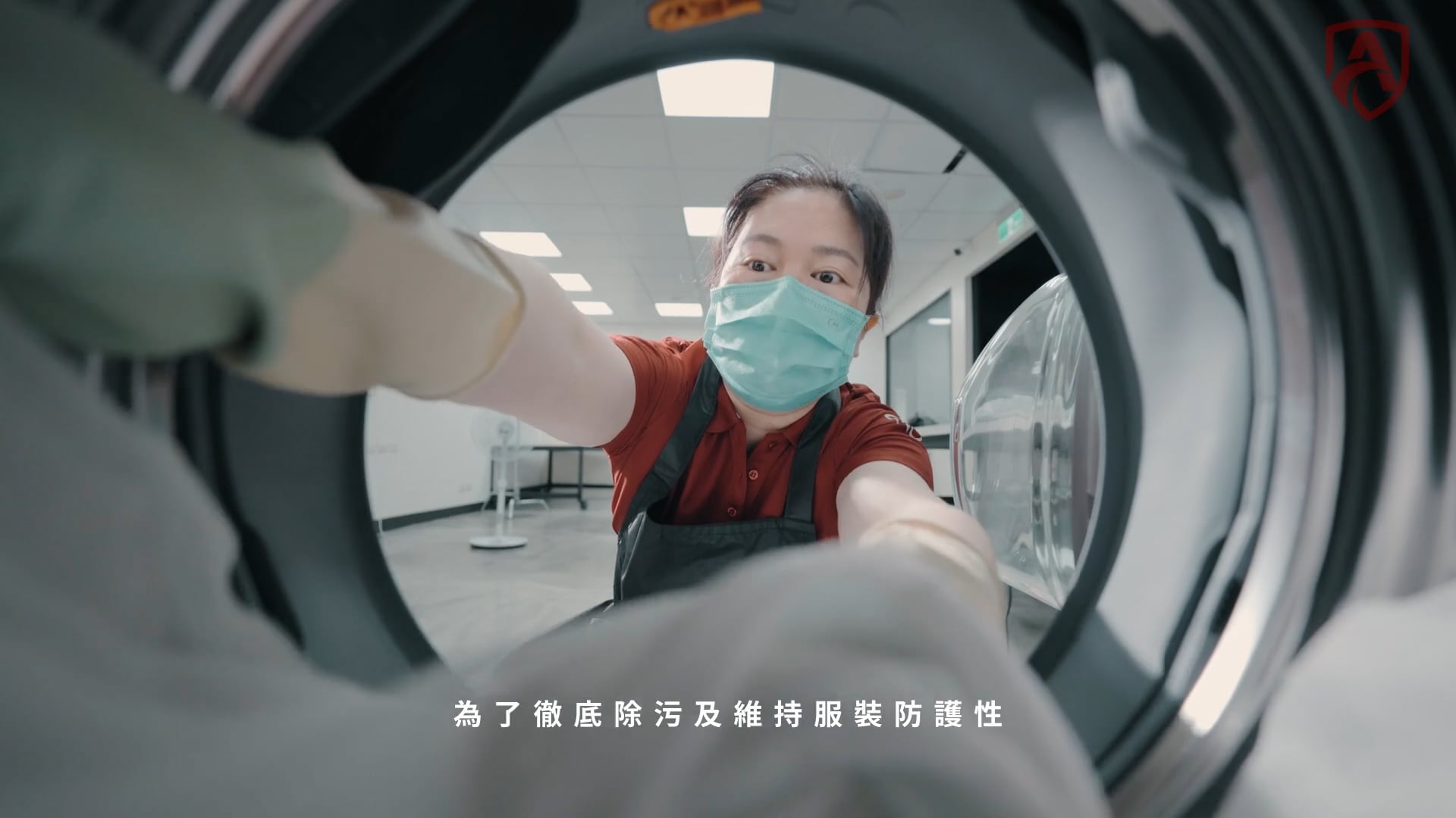 SUPER ARMOR 形象片 ｜錄人影像 Passer