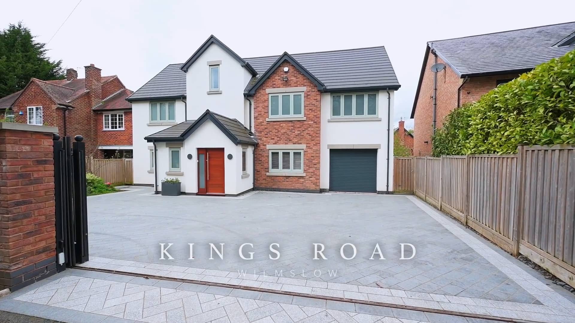 Kings Road, Wilmslow on Vimeo